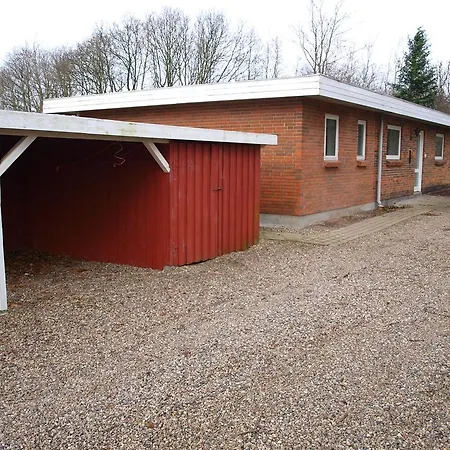 Holiday home Toftlund *
